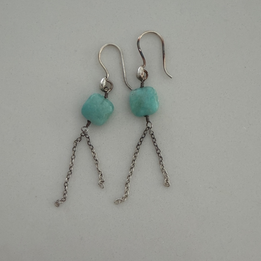 Sterling Silver Earrings